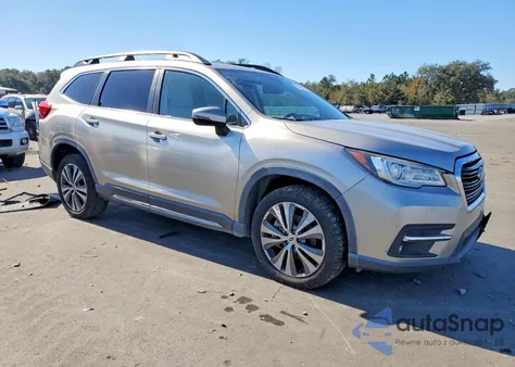 2020 Subaru Ascent Limited из США, поврежденный, VIN 4S4WMAMD5L3425293
